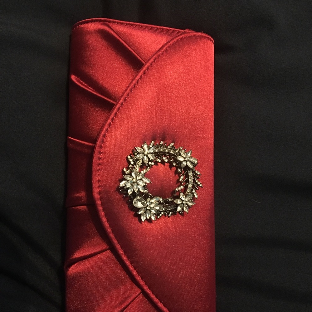 Kate Landry evening clutch